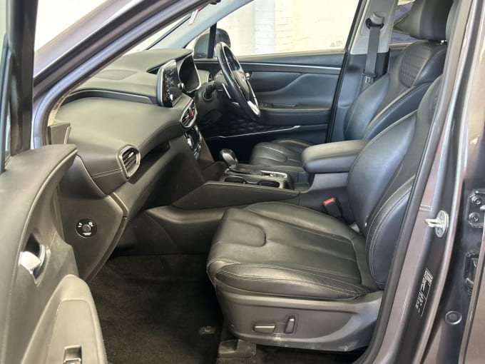 2025 Hyundai Santa Fe