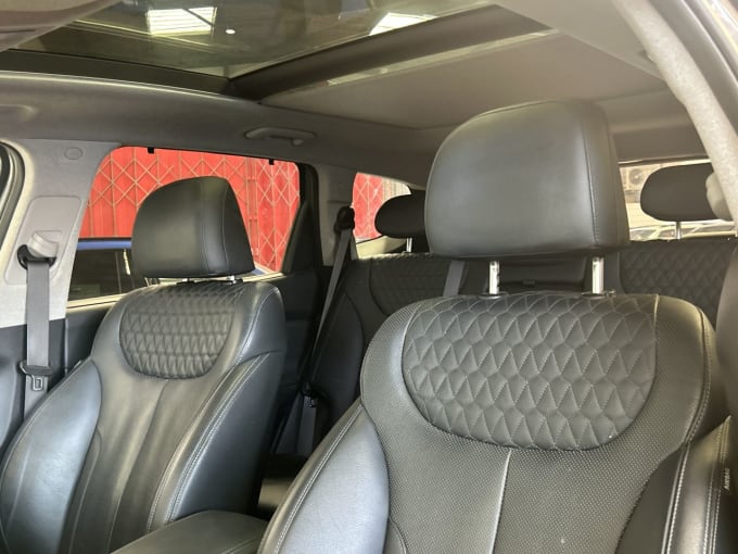 2025 Hyundai Santa Fe