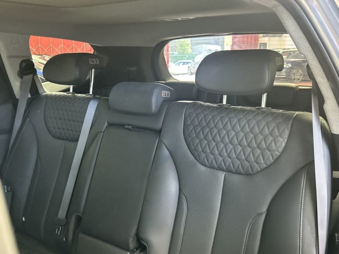 2025 Hyundai Santa Fe