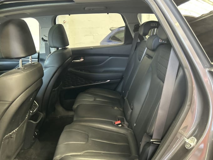 2025 Hyundai Santa Fe