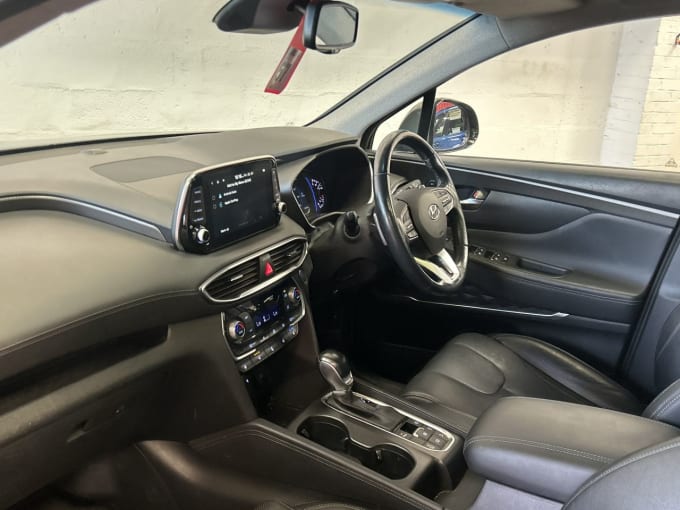 2025 Hyundai Santa Fe