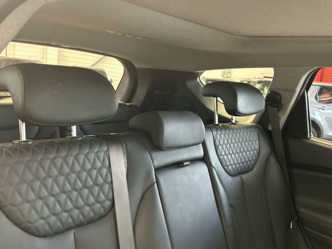 2025 Hyundai Santa Fe