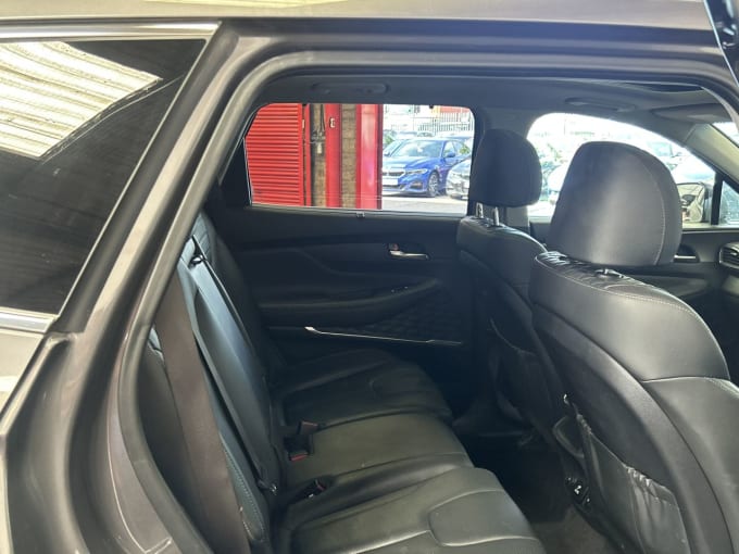 2025 Hyundai Santa Fe