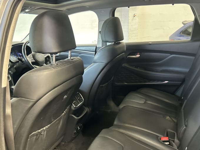 2025 Hyundai Santa Fe