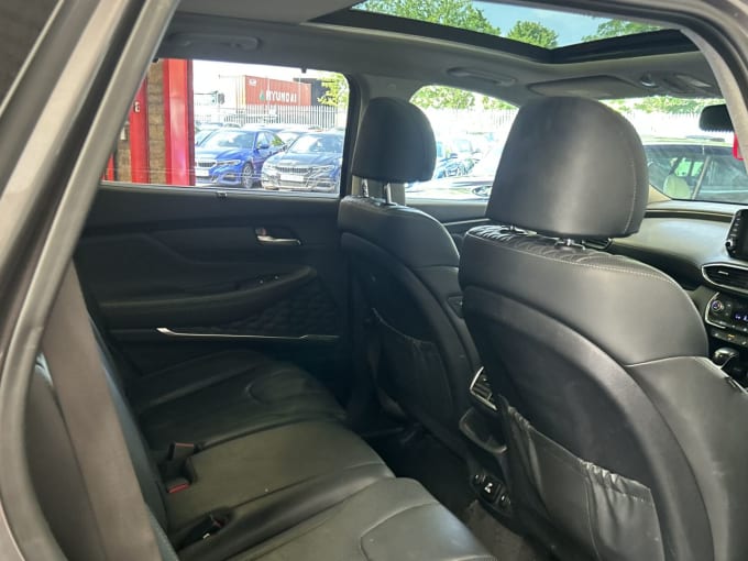 2025 Hyundai Santa Fe