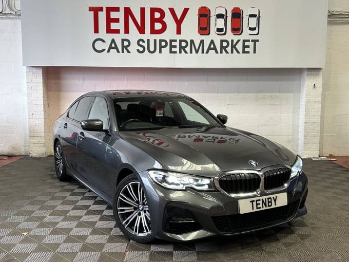 2025 BMW 3 Series