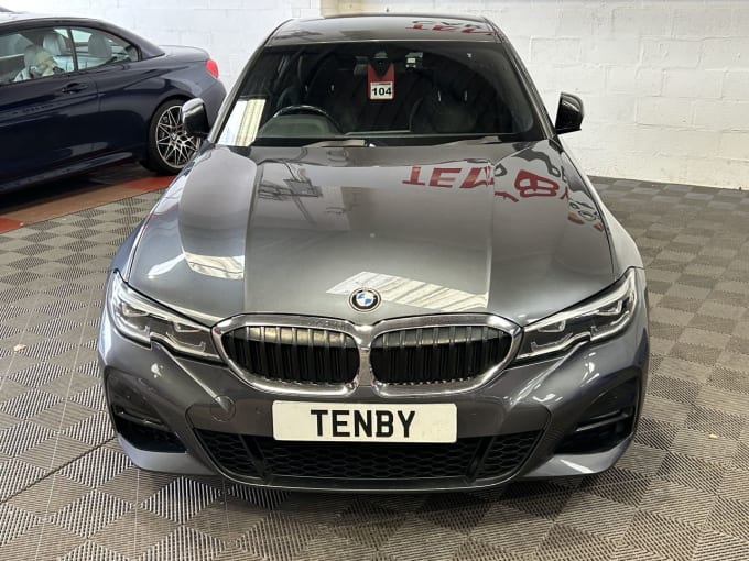 2025 BMW 3 Series
