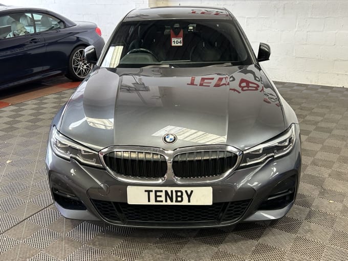 2025 BMW 3 Series