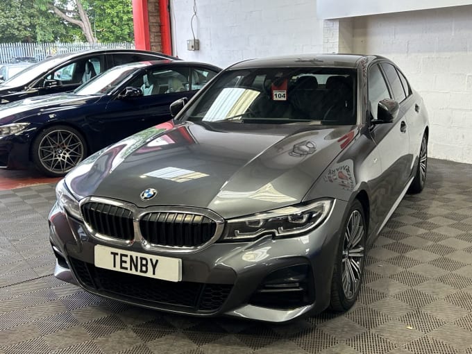 2025 BMW 3 Series