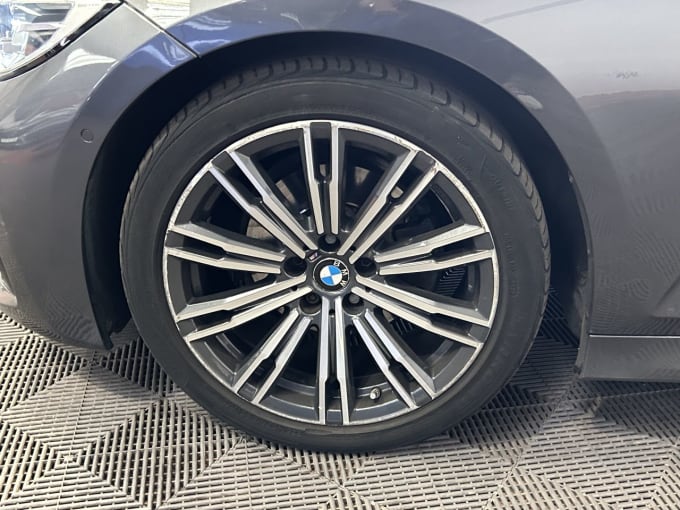 2025 BMW 3 Series