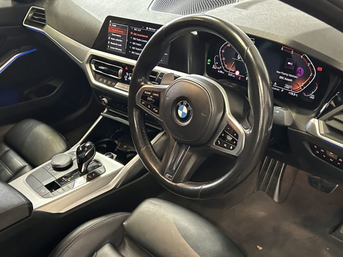 2025 BMW 3 Series