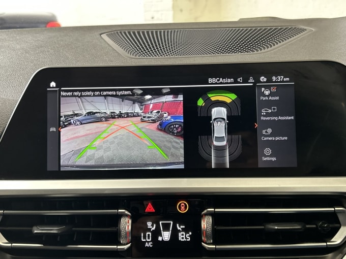 2025 BMW 3 Series