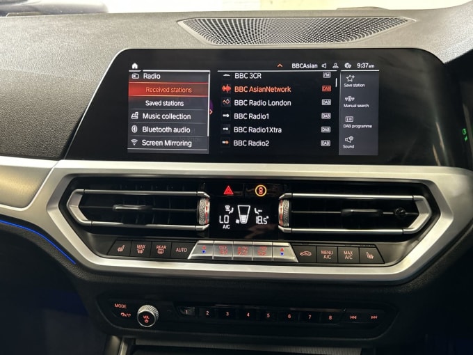 2025 BMW 3 Series