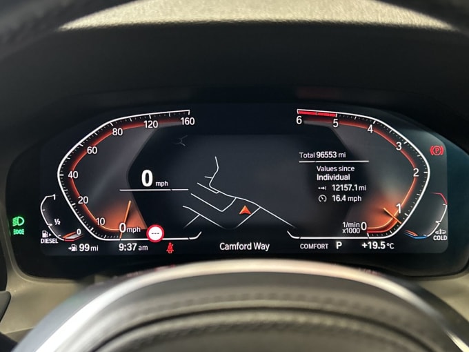 2025 BMW 3 Series
