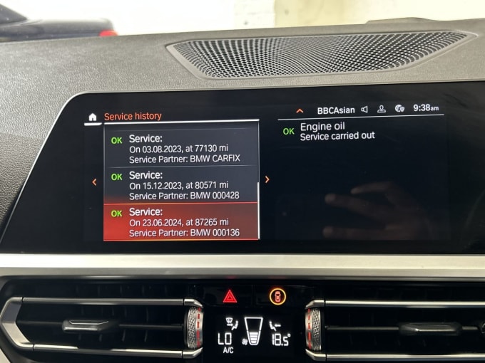 2025 BMW 3 Series