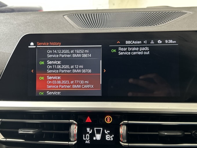 2025 BMW 3 Series