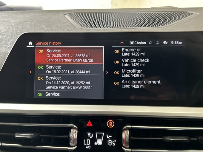 2025 BMW 3 Series