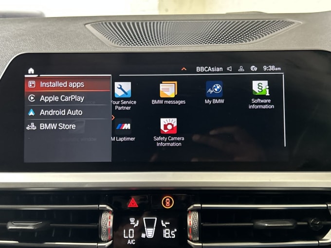 2025 BMW 3 Series