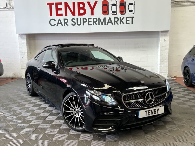 2025 Mercedes-benz E-class