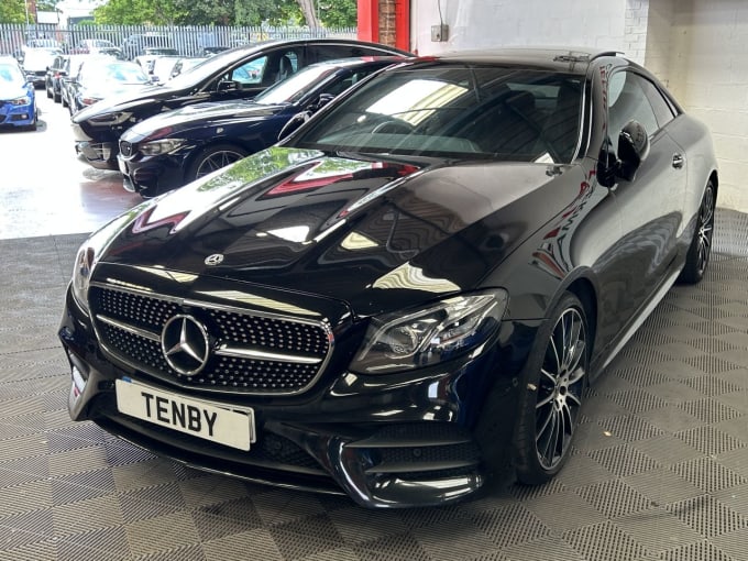 2025 Mercedes-benz E-class