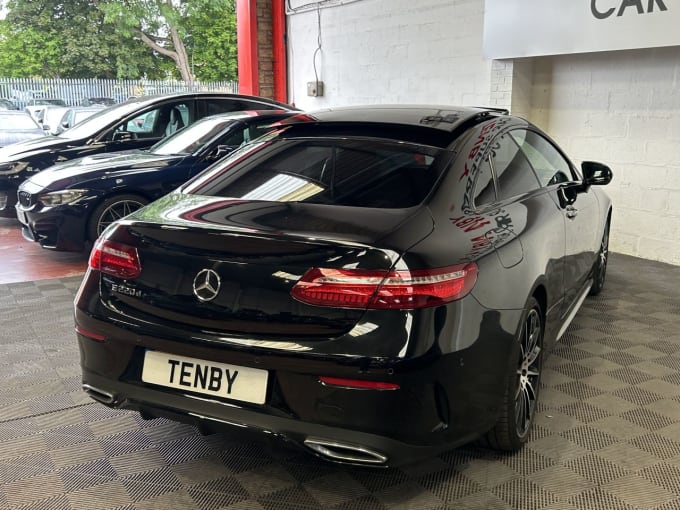 2025 Mercedes-benz E-class
