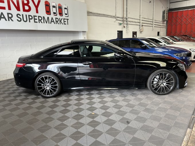 2025 Mercedes-benz E-class