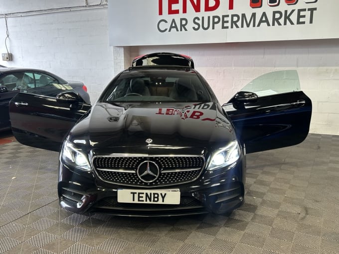 2025 Mercedes-benz E-class