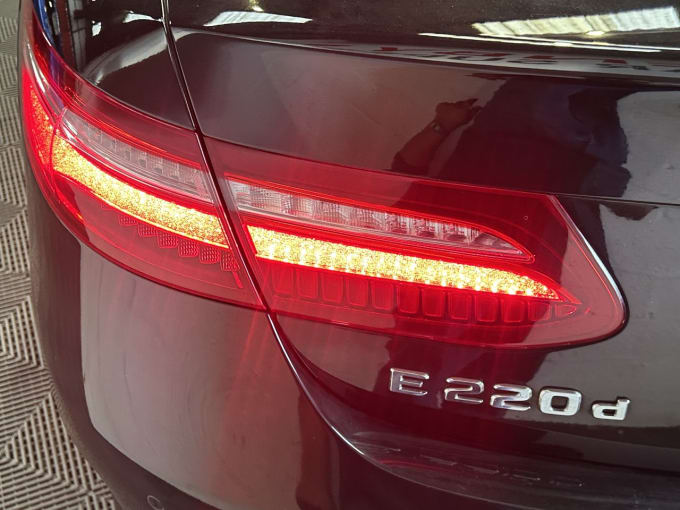 2025 Mercedes-benz E-class