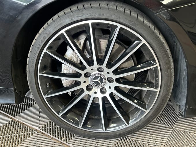 2025 Mercedes-benz E-class