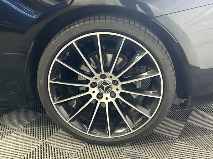 2025 Mercedes-benz E-class