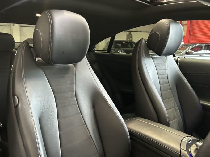 2025 Mercedes-benz E-class