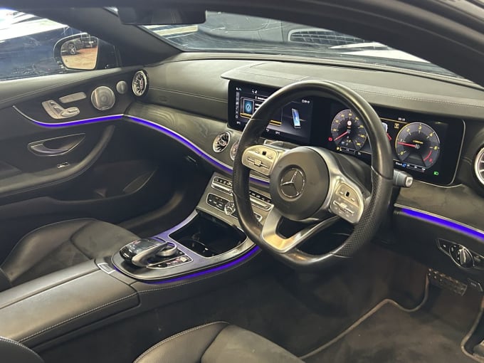 2025 Mercedes-benz E-class
