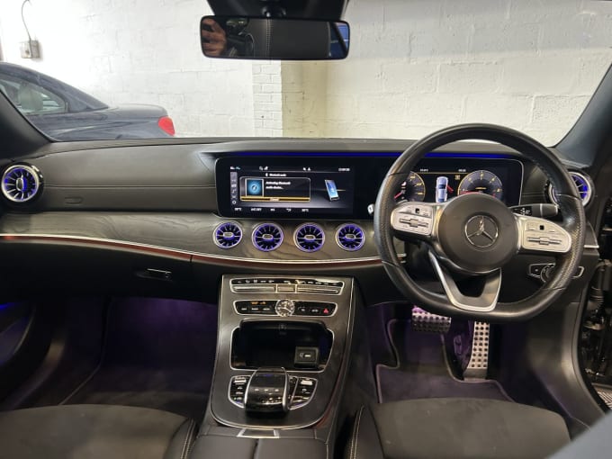 2025 Mercedes-benz E-class