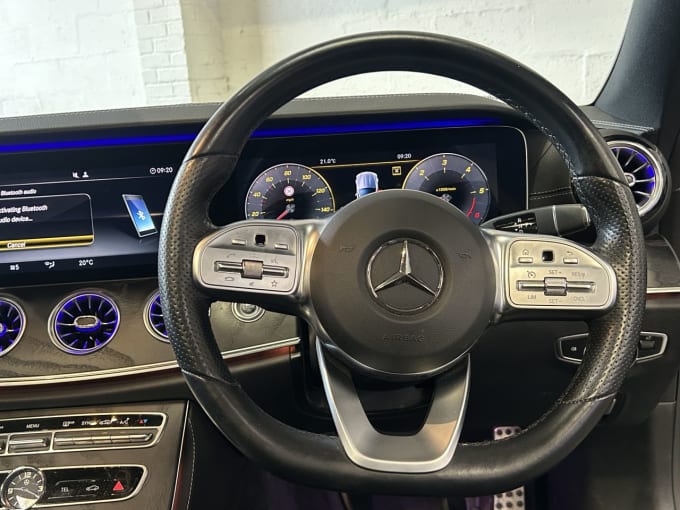 2025 Mercedes-benz E-class