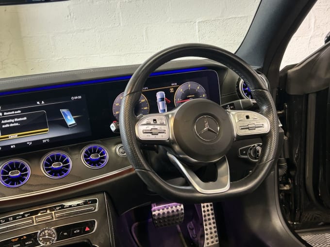 2025 Mercedes-benz E-class