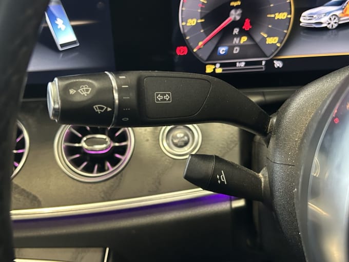 2025 Mercedes-benz E-class