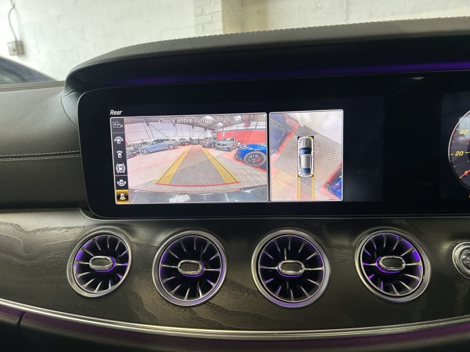 2025 Mercedes-benz E-class
