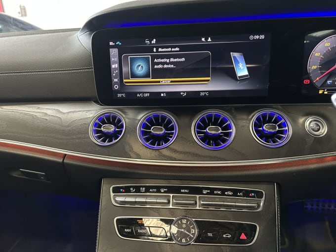 2025 Mercedes-benz E-class