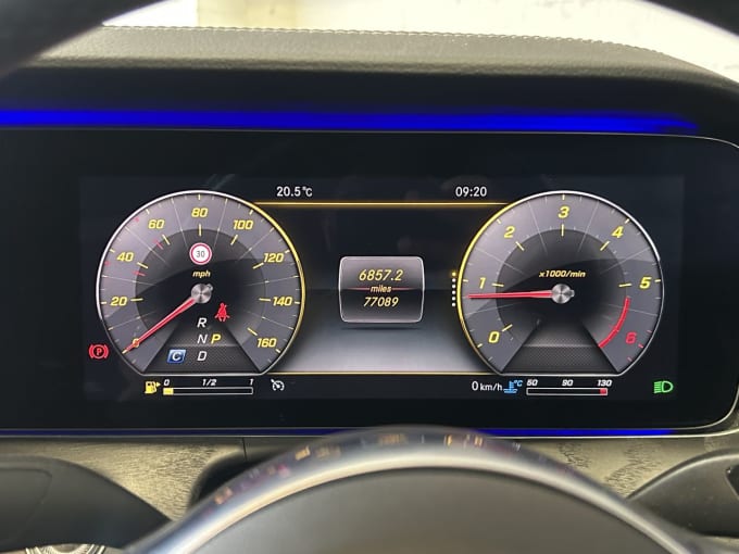2025 Mercedes-benz E-class