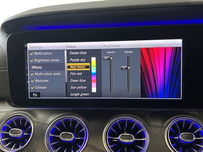 2025 Mercedes-benz E-class
