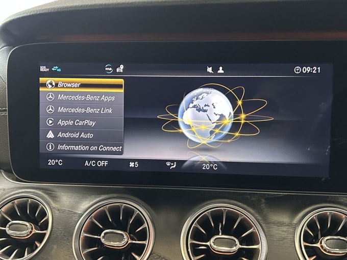 2025 Mercedes-benz E-class