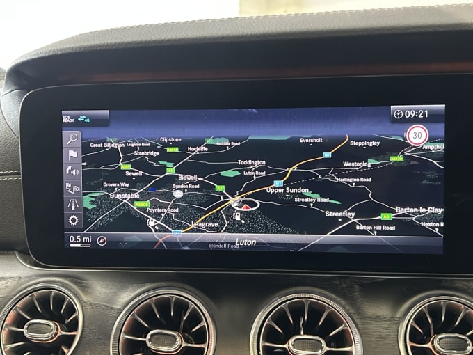 2025 Mercedes-benz E-class