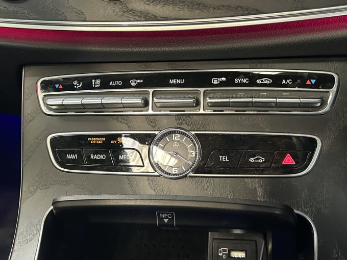 2025 Mercedes-benz E-class