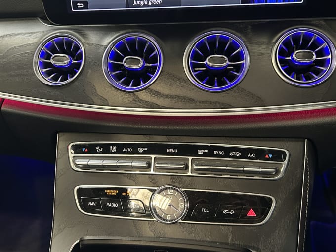 2025 Mercedes-benz E-class