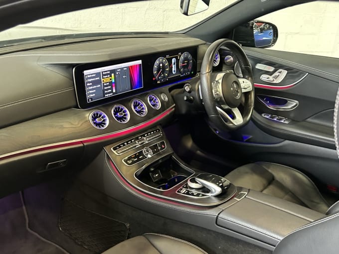 2025 Mercedes-benz E-class