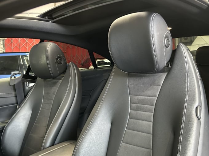 2025 Mercedes-benz E-class