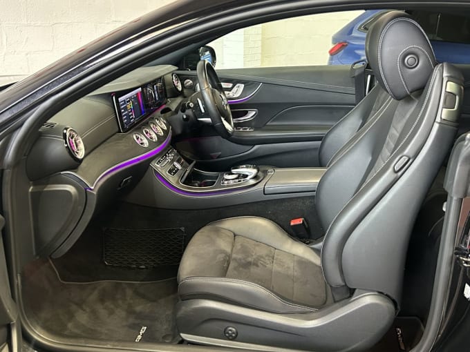 2025 Mercedes-benz E-class