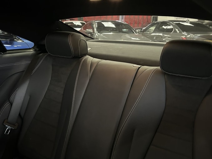 2025 Mercedes-benz E-class