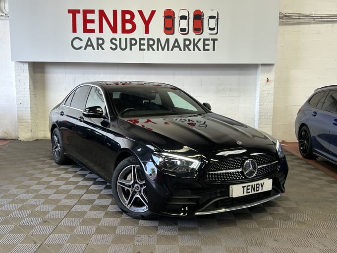 2025 Mercedes-benz E-class