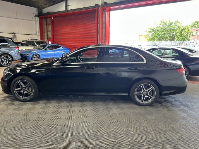 2025 Mercedes-benz E-class